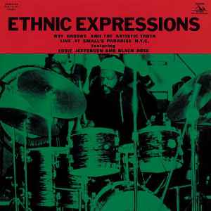 Ethnic Expressions - Roy Brooks And The Artistic Truth
