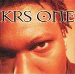 Cover of KRS ONE, , CD