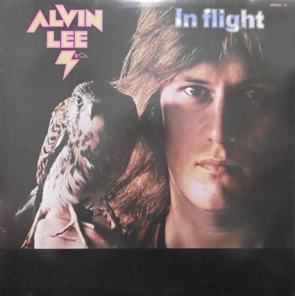 Alvin Lee & Co. - In Flight | Releases | Discogs