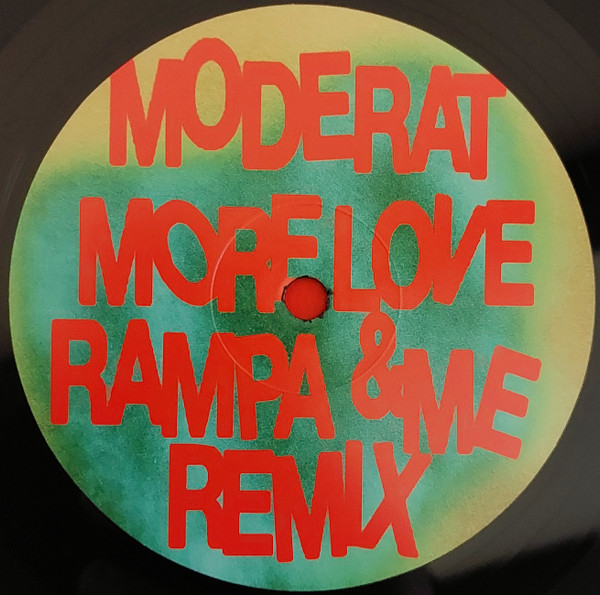 Moderat - More Love (Rampa, &Me Remix) | Keinemusik (KM067) - 4