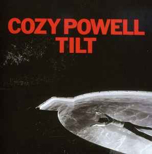 Cozy Powell - Tilt album cover