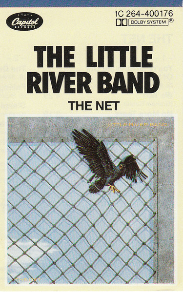 Little River Band – The Net (1996, CD) - Discogs