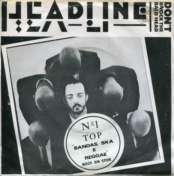 Headline – Don't Knock The Bald Head (1980