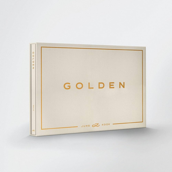 Jungkook – Golden (2023, Shine, CD) - Discogs