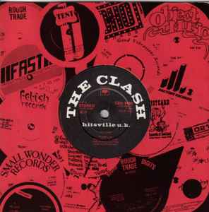 The Clash - Hitsville U.K. / Radio One