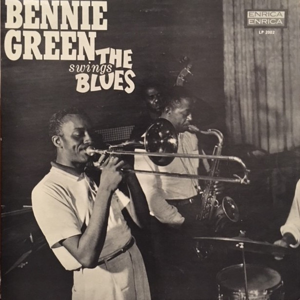 Bennie Green – Bennie Green Swings The Blues (2001, CD) - Discogs