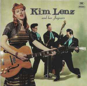 Kim Lenz And Her Jaguars – Kim Lenz And Her Jaguars (1998