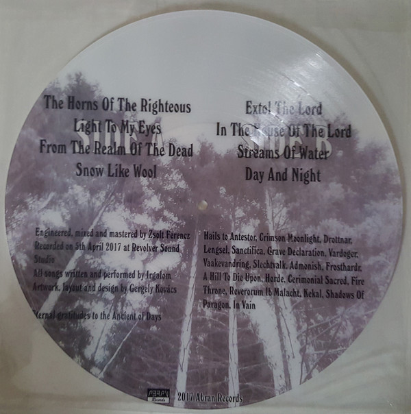Album herunterladen Irgalom - Winter Hymns