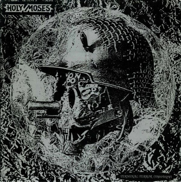 Holy Moses - Terminal Terror (1991)(Lossless+Mp3)