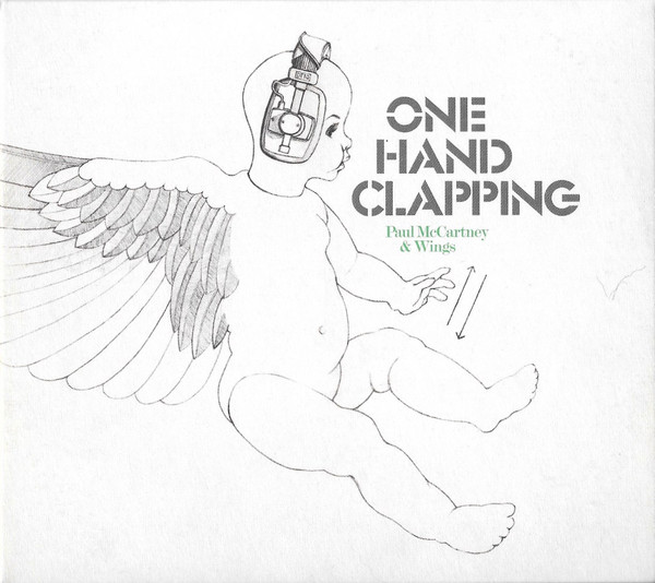 Paul McCartney & Wings – One Hand Clapping (2024, CD) - Discogs