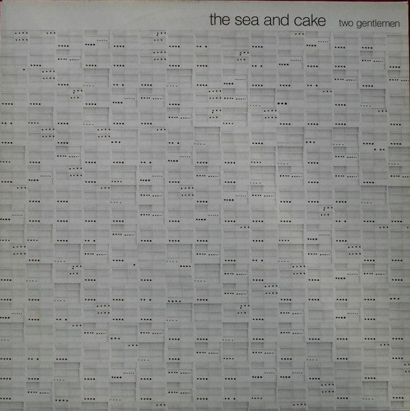 The Sea And Cake – Two Gentlemen (1997, CD) - Discogs