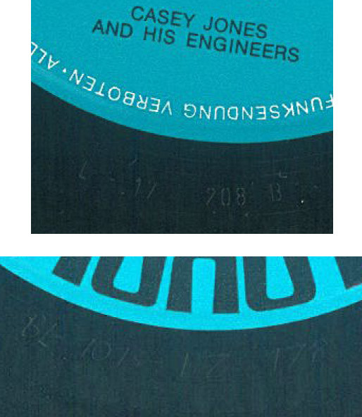 last ned album Casey Jones And His Engineers - Dont Ha Ha Long Gone Train