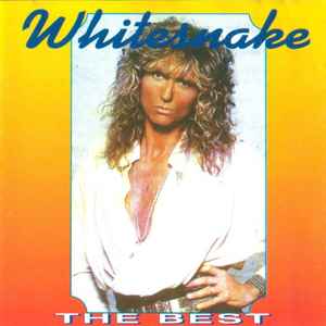 Whitesnake - The Best album cover