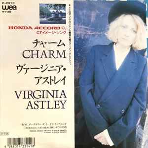 Virginia Astley - Charm album cover