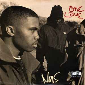 Nas - One Love album cover