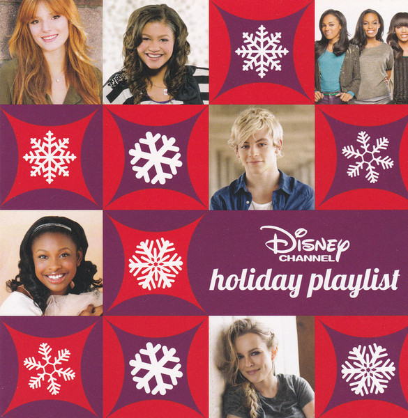 Disney Channel Christmas Hits (2007, CD) - Discogs