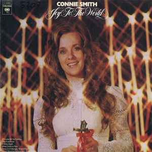 Connie Smith - Joy To The World album cover