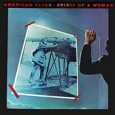 American Flyer - Spirit Of A Woman album cover