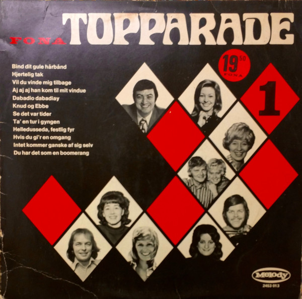 Fona Topparade 1 Vinyl) - Discogs