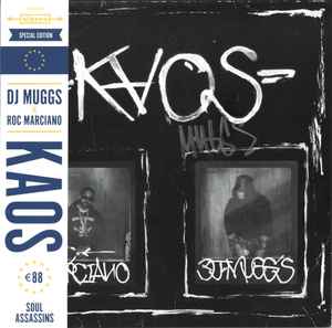 DJ Muggs & Roc Marciano - KAOS | Releases | Discogs