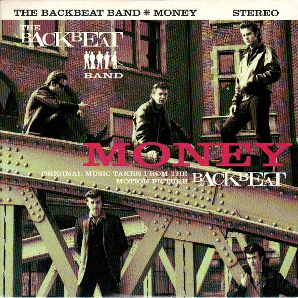 The Backbeat Band – Money (1994, Vinyl) - Discogs