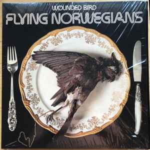 Flying Norwegians - Wounded Bird album cover