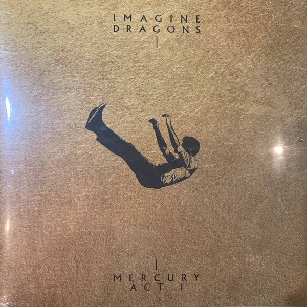 Imagine Dragons – Mercury - Act 1 (2021, Vinyl) - Discogs