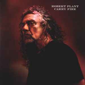 Robert Plant - Carry Fire album cover