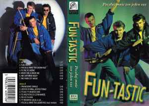 Fun-Tastic (2) - Pocałuj Mnie Ten Jeden Raz album cover