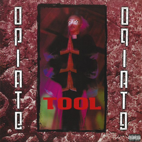 Tool – Opiate (Vinyl) - Discogs