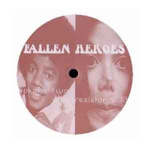 DStar - Fallen Heroes Volume Two album cover