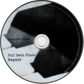 Ruf-Neck Piano's Repaired Piano - Various