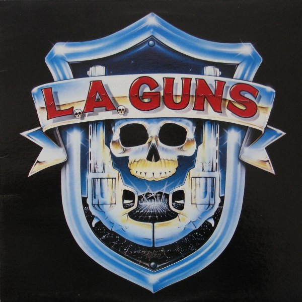 L.A. Guns – L.A. Guns (1988, Cassette) - Discogs