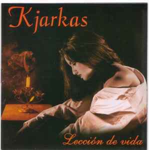 Los Kjarkas - Lección De Vida album cover