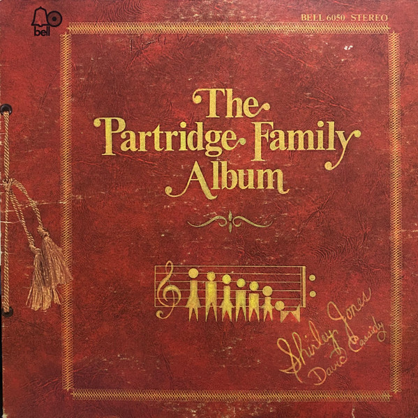 The Partridge Family – Friend And A Lover (1973, Vinyl) - Discogs