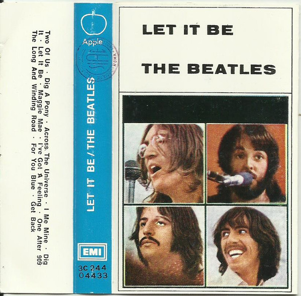 The Beatles -- Two Of Us, The Beatles -- Two Of Us