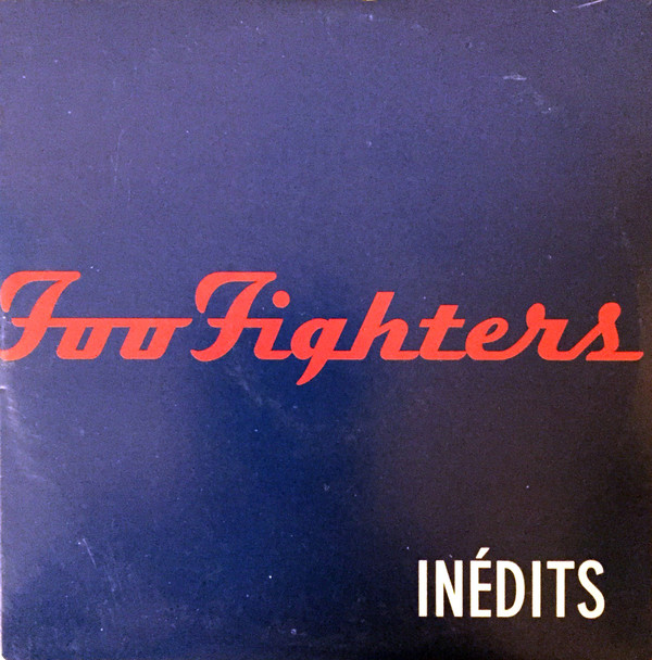 baixar álbum Foo Fighters - Inédits