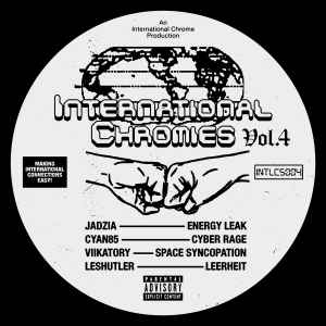 Various - International Chromies Vol.4 album cover