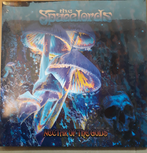 The Spacelords – Nectar Of The Gods (2023, Vinyl) - Discogs