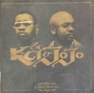 K-Ci & JoJo - Emotional album cover