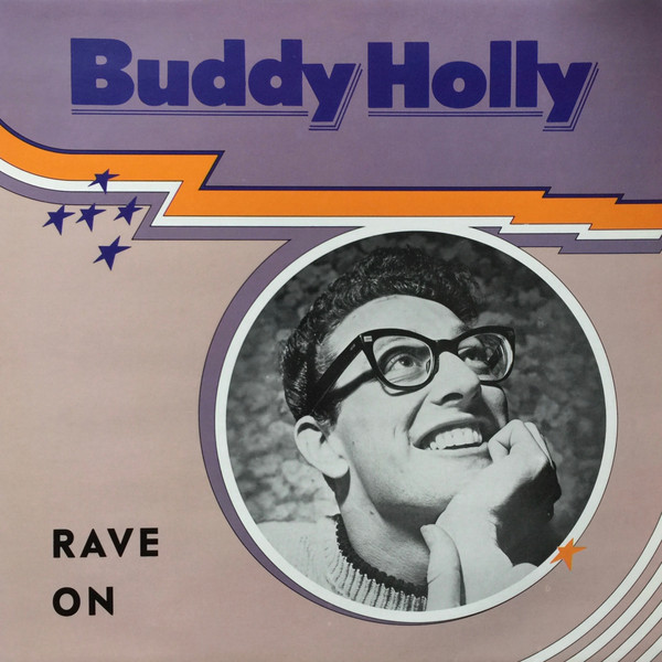 Buddy Holly – Buddy Holly (1983, Vinyl) - Discogs