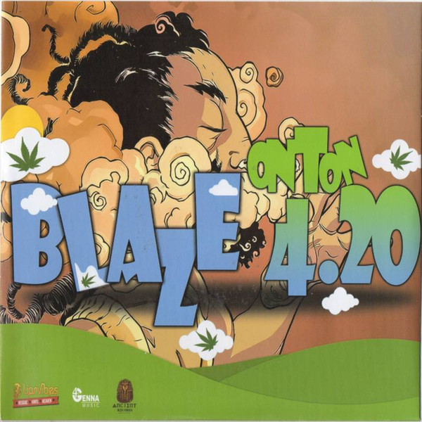 baixar álbum Onton - Blaze 420