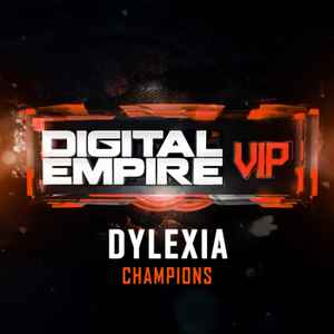 Dylexia - Champions album cover