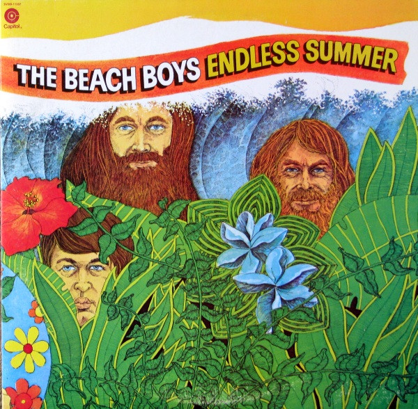 The Beach Boys = ビーチ・ボーイズ – Endless Summer = ベスト20 