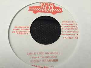 Junior Brammer - Smile Like An Angel album cover