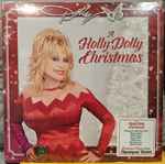Cover of A Holly Dolly Christmas, 2020-11-13, Vinyl