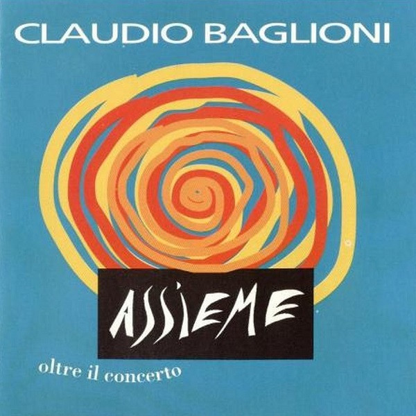 Claudio Baglioni – Assieme Oltre Il Concerto (1992, Vinyl) - Discogs