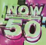 Cover of Now That's What I Call Music! 50, 2001, CD
