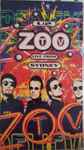 Cover of Zoo TV Live From Sydney, 1995, VHS