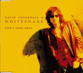 télécharger l'album David Coverdale & Whitesnake - Dont Fade Away